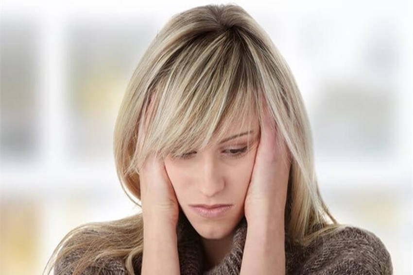 איך לזהות התקף חרדה